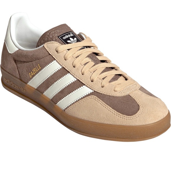 🐶 ADIDAS GAZELLE INDOOR EARTH STRATA 🐶